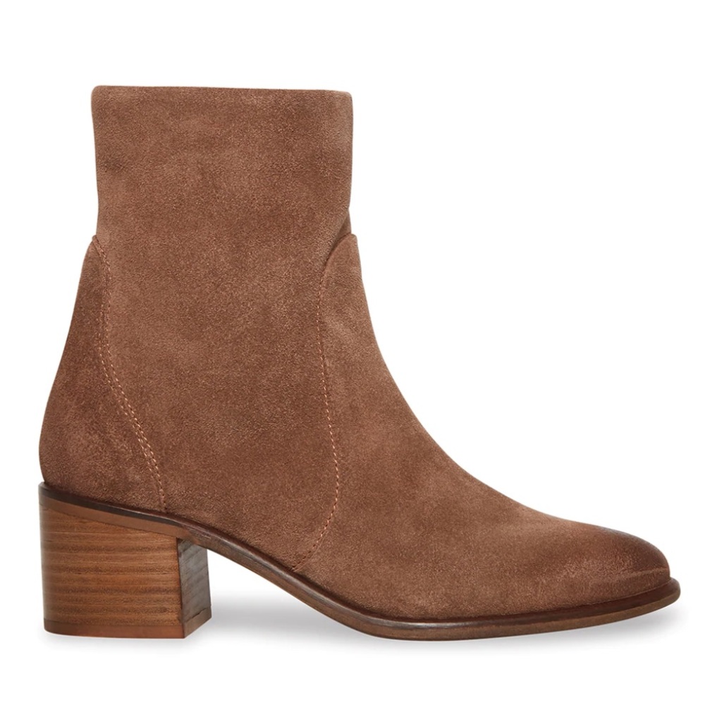 New Steve Madden Raiden Taupe Boots - Picture 1 of 6